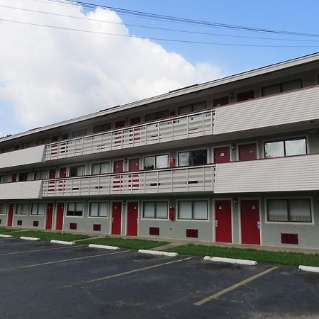 A2C Budget Hotel Atlanta Exterior foto