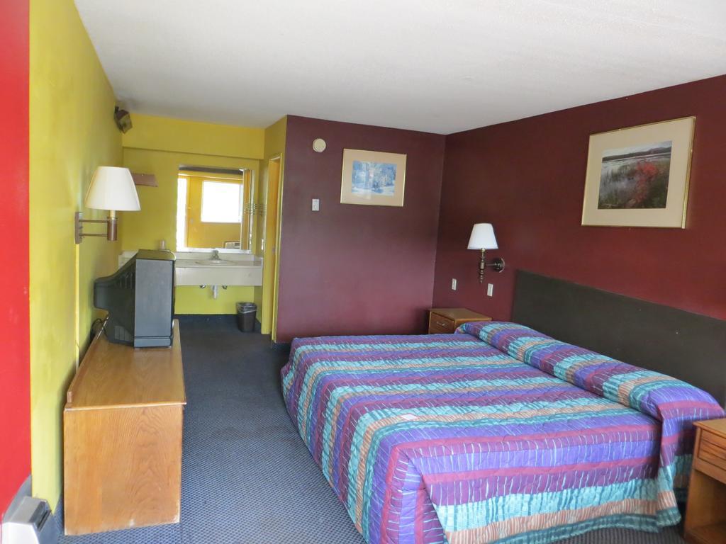 A2C Budget Hotel Atlanta Zimmer foto