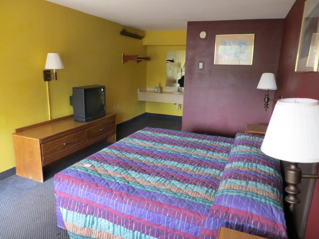 A2C Budget Hotel Atlanta Zimmer foto