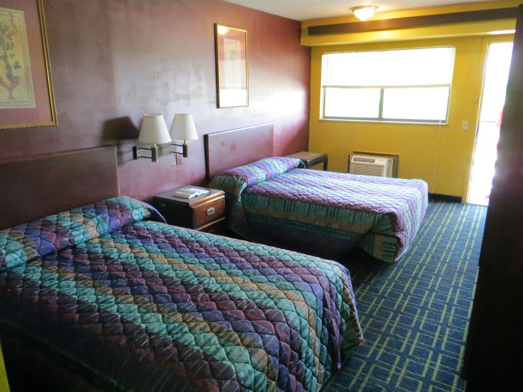 A2C Budget Hotel Atlanta Zimmer foto