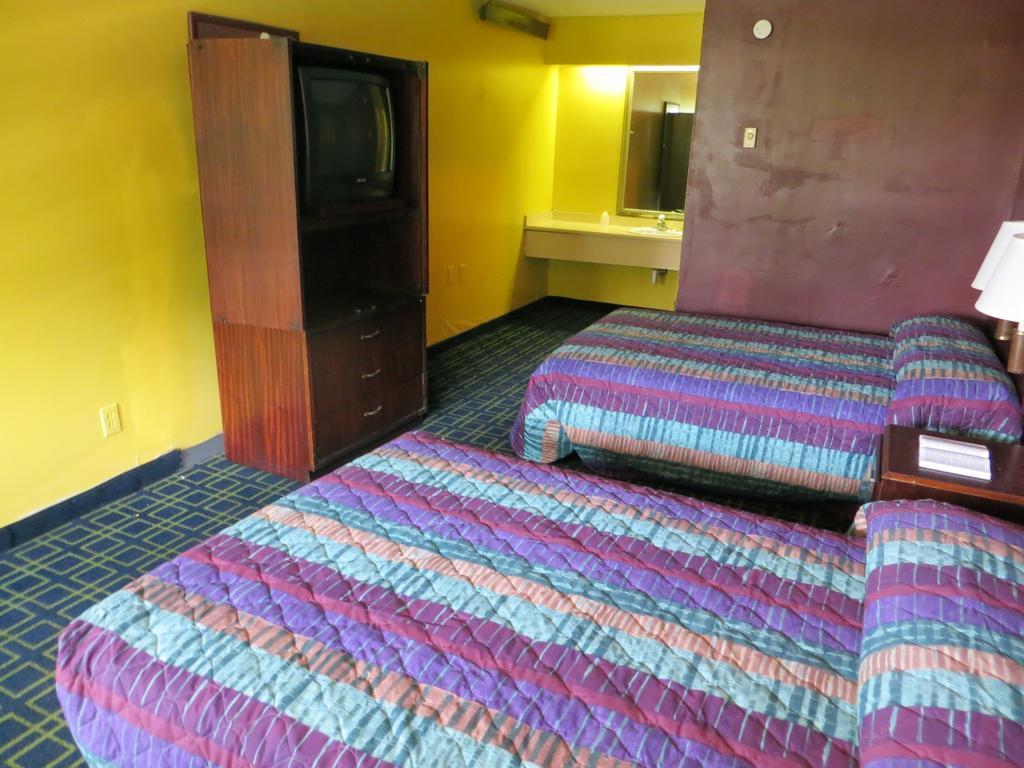 A2C Budget Hotel Atlanta Zimmer foto