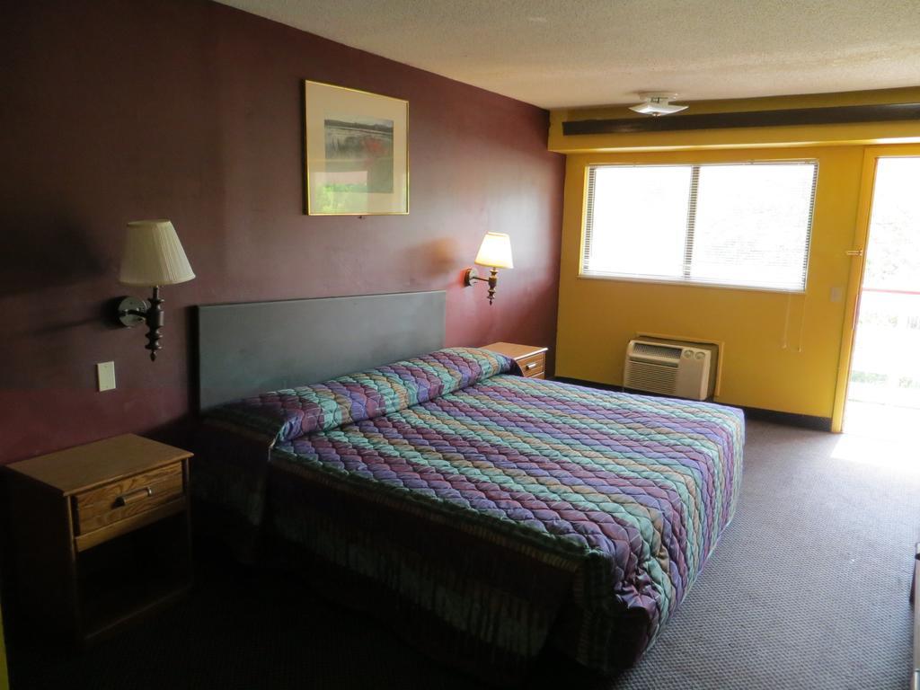 A2C Budget Hotel Atlanta Zimmer foto