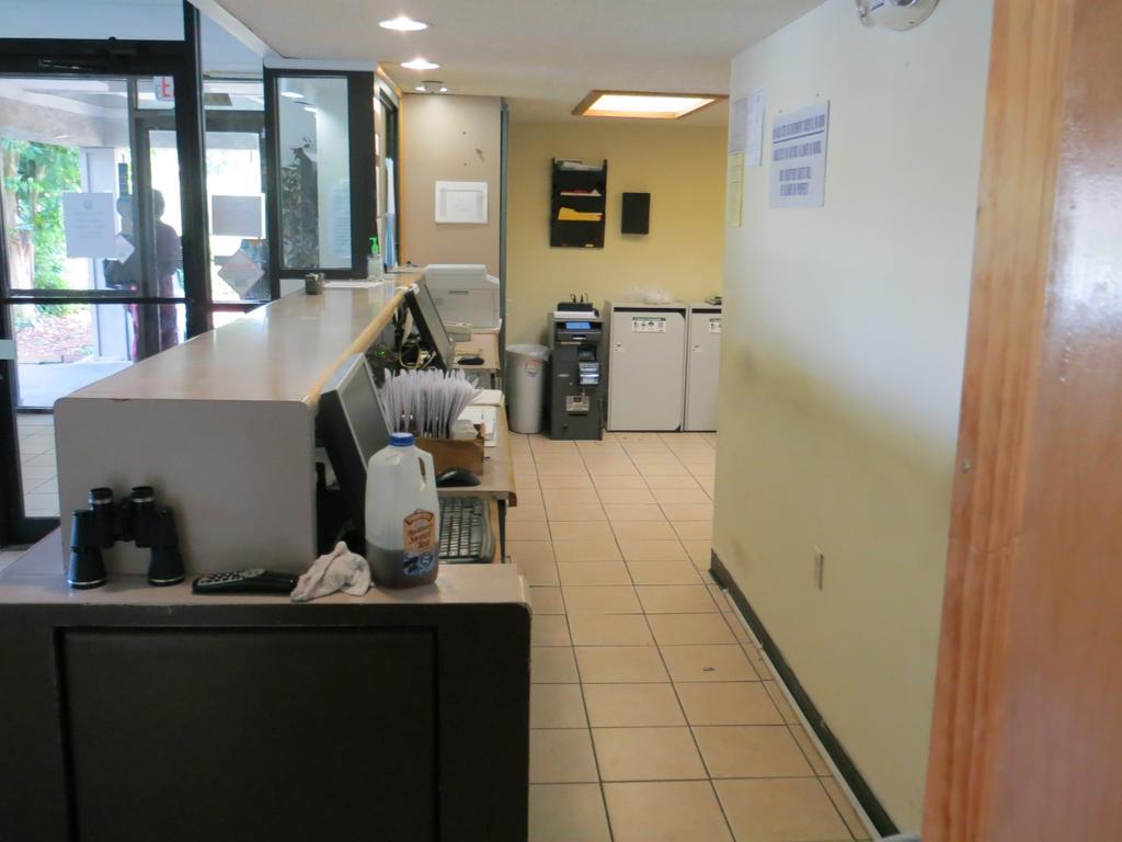 A2C Budget Hotel Atlanta Exterior foto